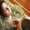 Haybath with full body massage Haybath with full body massage