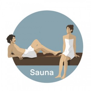 Ingresso Sauna 3 ore adulti Ingresso Sauna 3 ore adulti